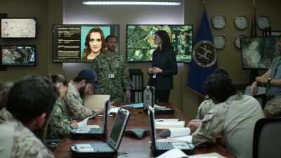 We're going in to keep them safe - SEAL Team