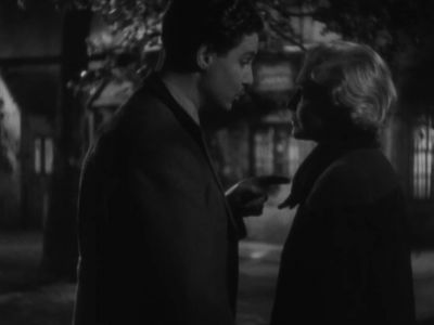 We're going in there and you will back me up in everything I say or do - The 39 Steps