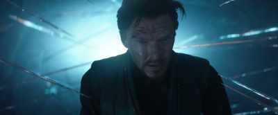 We're going in three, two... - Avengers: Infinity War