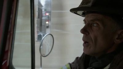 - We're going
into the dragon's mouth, boys! - Chicago Fire