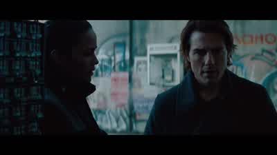 We're going into the Kremlin. - Mission: Impossible - Ghost Protocol