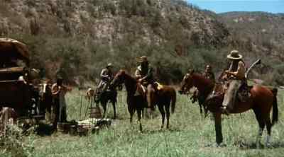 We're going into town
to try to find out... - The Culpepper Cattle Co