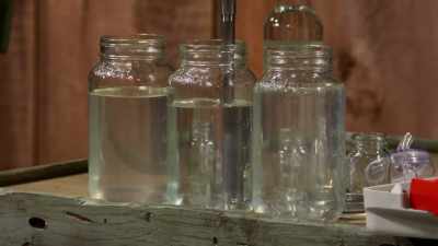 We're going to keith,
35 proof. - Moonshiners: Master Distiller