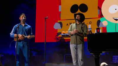 We're going to LA. We're
going to Hollywood, remember? - South Park: The 25th Anniversary Concert