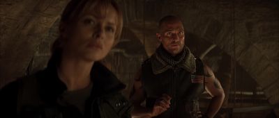We're going to London - Reign of Fire