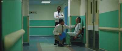 We're going to look after you, - Fried Barry