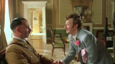 We're going to make you 18 again Mr Hilton - Churchill: The Hollywood Years