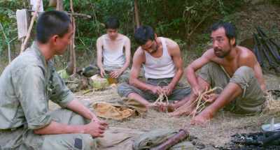 We're going to make a "requisition" tonight, the lieutenant and me. - Onoda: 10,000 Nights in the Jungle