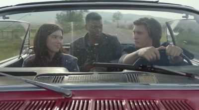 We're going to make it! - Heartland
