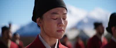 We're going to make menout of every single one of you - Mulan