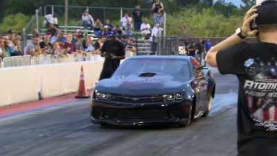 We're going to make
some changes to the car - Street Outlaws No Prep Kings Team Attack