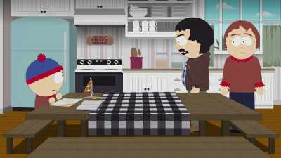 We're going to march right over - South Park the Streaming Wars