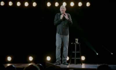 "We're going to McDonald's." - Bill Burr: Walk Your Way Out