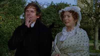 We're going to Meryton
to see if Denny is
returned from town! - Pride and Prejudice