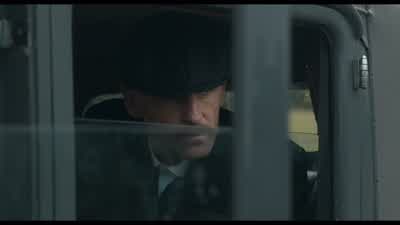 We're going to miss you when you're gone now, Arthur. - Peaky Blinders
