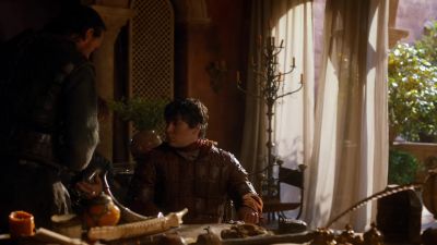 We're going to need details. - Game of Thrones