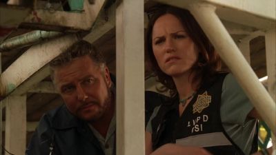 We're going to need to see the
underside of the loading platform. - CSI: Crime Scene Investigation