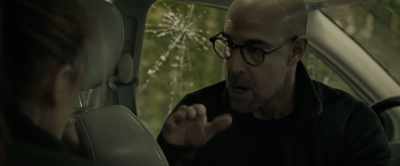 We're going to need shelter
before it gets dark. - The Silence