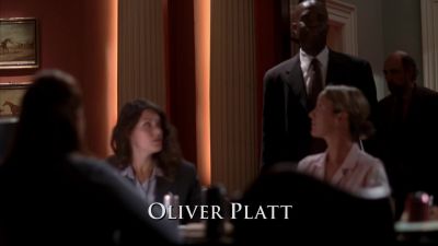 We're going to need the room. - The West Wing