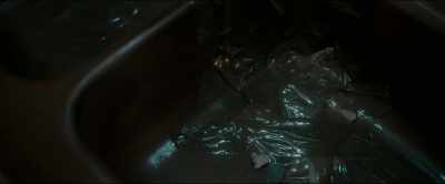 We're going nowhere.
The cops said to stay here. - Infested