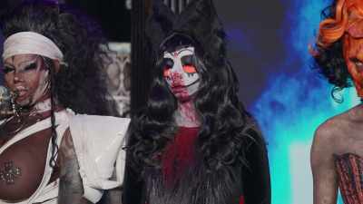 We're going to offer you some
critique to try and help steer - The Boulet Brothers' Dragula: Titans