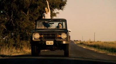 We're going on a road trip - The Texas Chainsaw Massacre: The Beginning