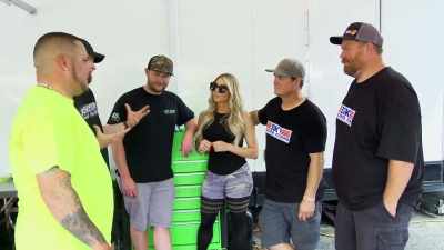 We're going to pay 15,000 - Street Outlaws No Prep Kings Team Attack
