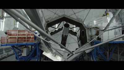 We're going to point this at the galactic center. - The Most Unknown