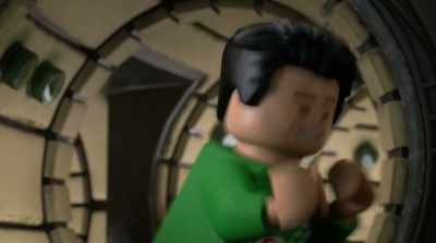We're going to put on
the greatest Life Day party - The Lego Star Wars Holiday Special