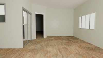 We're going to re-design
the layout in the kitchen - Renovation Impossible