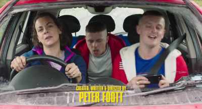 # We're going really far with
Ma Ma Mairead - The Young Offenders