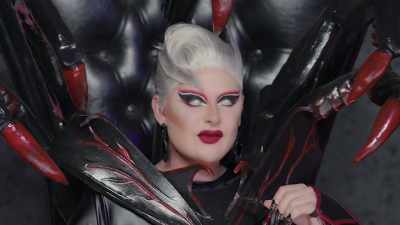 - We're going to release
you all to The Cauldron - The Boulet Brothers' Dragula: Titans