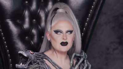 We're going to release
you to The Cauldron - The Boulet Brothers' Dragula: Titans
