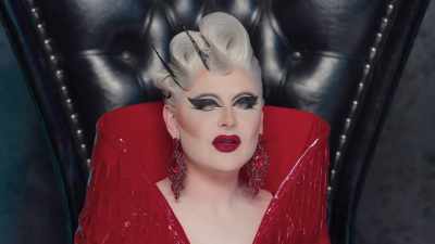 - We're going to release
you to the Cauldron - The Boulet Brothers' Dragula: Titans