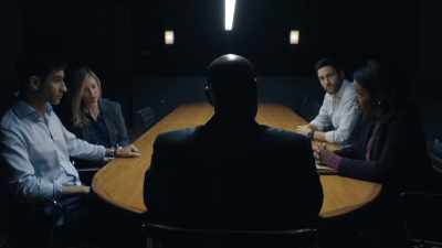- We're going to run a false
flag operation on Backus. - The Enemy Within