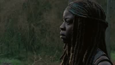 We're going. - The Walking Dead