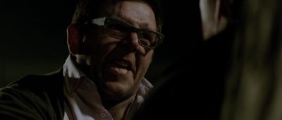 We're going to see this through to the bitter end - The World's End