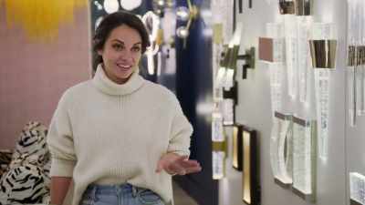 We're going shopping,
and I'm so excited - Renovation Impossible