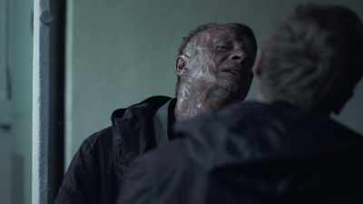 We're going to sit here and we're going to wait for him - Rellik