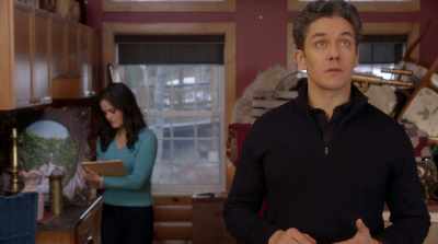 We're going to start
showing the house on Friday, - The Winter Palace