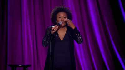 "We're going to start skiing so - Wanda Sykes: What Happened… Ms. Sykes?