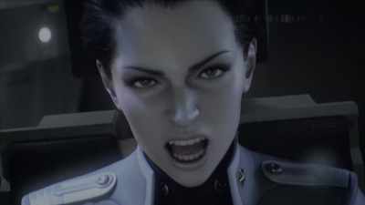 We're going to swing by
and slingshot straight to Mars. - Starship Troopers: Traitor of Mars