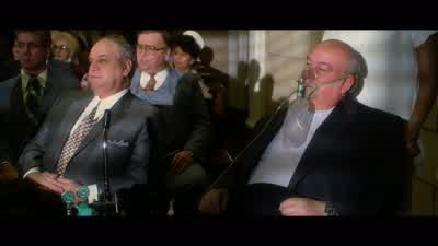 We're going to take a recess When it looked like they could get25 years to life in prison just for skimmin' a casinosick or no fuckin' sick you knew people were going to get clipped - Casino