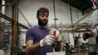 We're going to take an X-ray of - Aussie Inventions That Changed The World