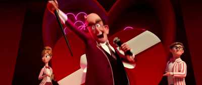 We're going to take over the world,
one heart at a time. - The Boss Baby