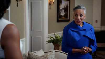 We're going to talk,
ride horses, and fish, - Tyler Perry's The Oval