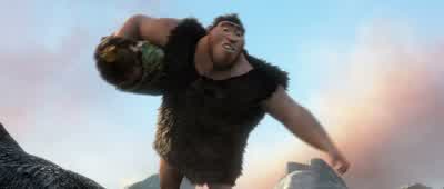 We're going to that mountainDon't ask me why Just a hunchJust feels rightI don't know Grug We've never really walked that farI don't think my feet can do thatI'll never live long enough to get there - The Croods