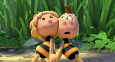 - We're going to the Honey Games!
- We are? - Maya the Bee: The Honey Games