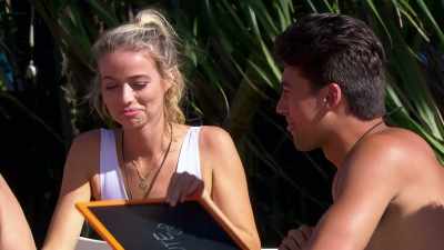 WE'RE GOING THE MOVE THEM WRONG,
SHOW PEOPLE THAT WE ARE NOT - Love Island