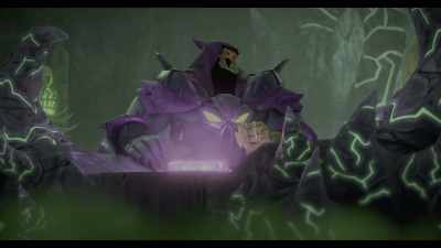 We're going after the throne in Eternos, - He-Man and the Masters of the Universe